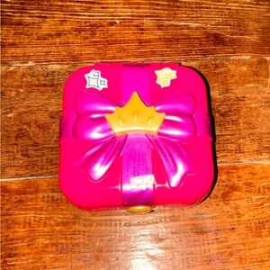 Polly Pocket Hidden Hideout Compact